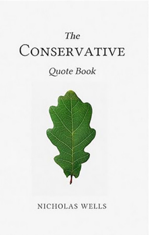 The Conservative Quote Book