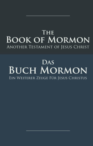 The Book of Mormon – Das Buch Mormon (German)