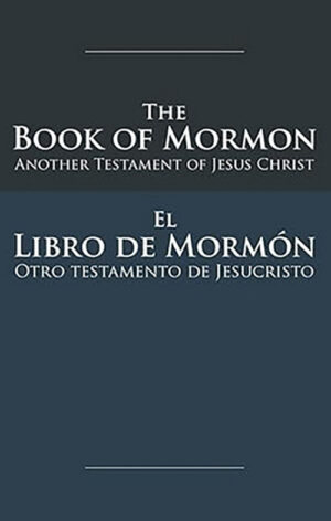 The Book of Mormon – el Libro de Mormón (Spanish)